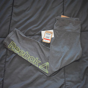 New with tags! Reebok Legend Capri